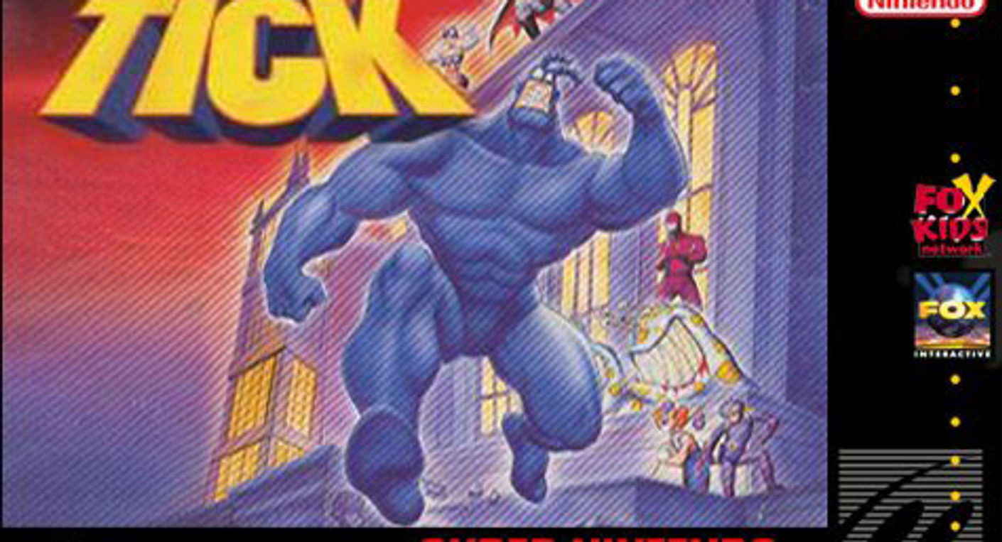 The Tick SNES Playthrough